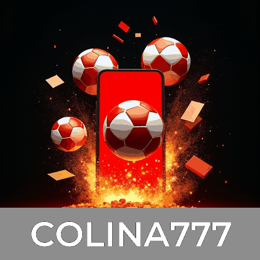 Experimente a Facilidade e Função Completa do App COLINA777