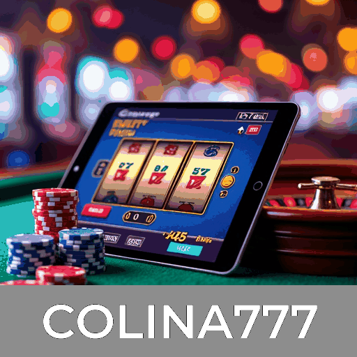 COLINA777: Seu Cassino Online Seguro e Premiado